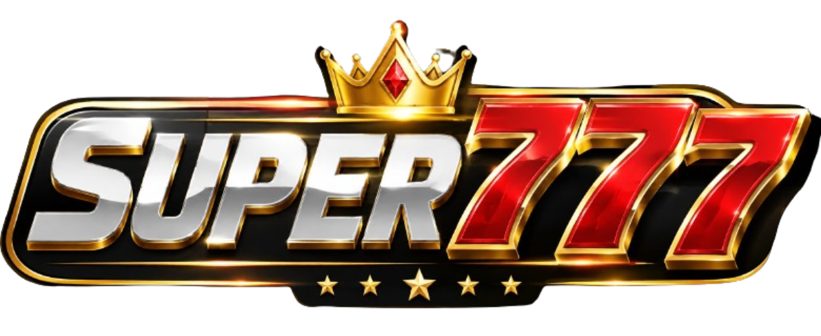 SUPER777 Logo